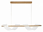 A2093SP-2GO Arte Lamp Fiorita подвесной светильник 20W 1500lm 3000K — фото 1