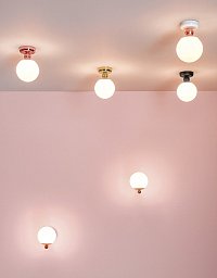 7210/P1 MM lampadari Dots потолочный светильник