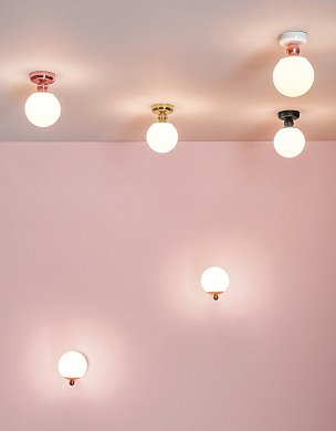 Потолочный светильник MM Lampadari Dots 7210/P1