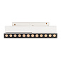 045034 Arlight Светильник MAG-ORIENT-DOTS-FOLD-S230-12W Day4000 (WH, 30 deg, 48V) — фото 2