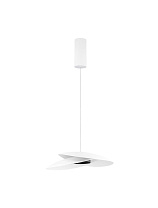 Triac Dimmable Sandy White Aluminium LED 22Watt 220-240Volt 625 Lm IP20 3000K D:48 H:180 cm