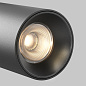 TR163-1-10W3K-M-B Maytoni Focus Led Трековый светильник 10W 630лм Черный — фото 1