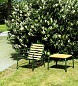 608039 Normann Copenhagen Vig Кресло для отдыха, дерево Robinia / темно-зеленый — фото 8