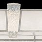 891240-11 Crownstone 52" Rectangular Pendant подвесной светильник, Fine Art Lamps — фото 1