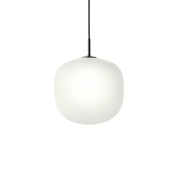RIMPEN3701 Muuto Rime подвесной светильник с матовым плафоном белый