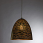 Подвесной светильник Arte Lamp AJOUR A1707SP-1SG — фото 1