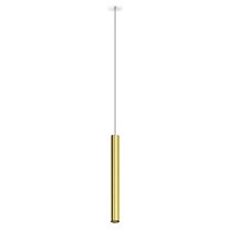 LOGIC R300 8.30 WB + BASE N Led Technology подвесной светильник латунь 100%