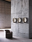 Настенный светильник Scallop Shell Porta Romana TWL52 — фото 8
