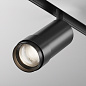 TR212-4-12WTW-DD2-Z-B Maytoni Focus Zoom Трековый светильник 12W Черный — фото 2