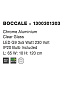 1300301303 BOCCALE Novaluce светильник LED G9 3x5W IP20 Bulb Included — фото 3