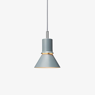 Type 80 Pendant Grey Mist Anglepoise, подвесной светильник