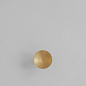214061 Knobs 101 Copenhagen ручка, латунь — фото 2