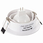 DK3020-WH Denkirs DK3020 встраиваемый светильник 10W — фото 3