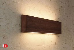 Настенный светильник L 120 Wall 320 мм Tunto