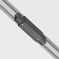 TRA005C-31B Maytoni Accessories for tracks Trinity Комплектующие для систем освещения с токоведущими элементами Черный — фото 4
