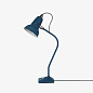Настольная лампа Anglepoise Original 1227 Синий 33278 — фото 3