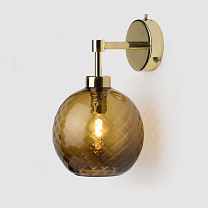 Petite Ball Wall Light IP44 сине-зеленый