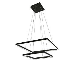 Люстра Kink Light Альтис черный w60+40 08227,19(4000K)