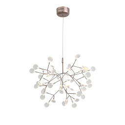 SL379.203.45 ST-Luce Rafina подвесная люстра с металлическими ветвями и несколькими источниками света