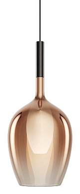 Подвесной светильник Italamp Rosè Maxi 3050/S4