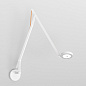 Rotaliana String W2 DTW бра с диммером чёрный; графит 1SRW2W0220ZL0 — фото 1