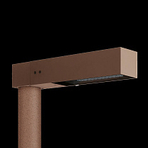 Flag 330 Post LED 4K 19W Corten Dali DALI2 220-240 V 30°