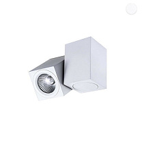 Square-1  GU10/230V - White