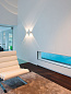 VISION LED HW W-C белый Delta Light настенный светильник — фото 5