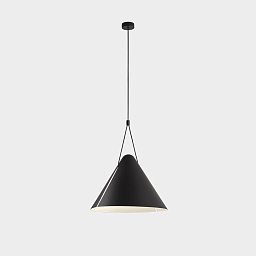 00-8365-05-05 Leds C4 Super подвесной светильник с коротким коническим плафоном