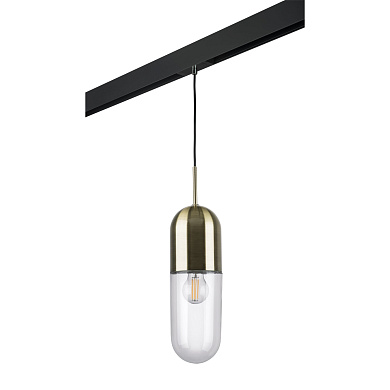 Трековый светильник PRO 220V Lightstar Ramo круглый 6Вт