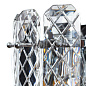 A1051AP-2CC Arte Lamp Nicoletta настенный светильник E14 2х40W — фото 3