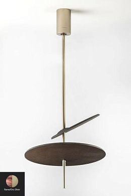 Luà Icone Подвес Round, Bar медный i-c-0445