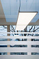 Superflat Flos Architectural Линейный подвес прямоугольный белый f-a-070 — фото 3