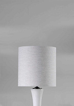 5 Top Hat in Natural Linen with Cream Card Lining