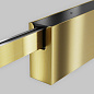 TR150-1-12W3K-M-BS Maytoni Points Трековый светильник 12W 550лм Латунь — фото 8
