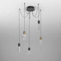 M11035 AQForm MODERN GLASS Подвесной светильник
