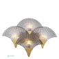 115761 Wall Lamp Vitae Eichholtz настенный светильник Витэ