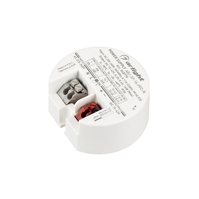 048770 Arlight LED драйвер ARJ-SP-16-PFC-R (16W, 15-42V, 0.35-0.4A)