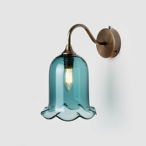 Nouveau Petite Wall Light стальной