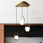 CEILING-MOUNT-701 Imperiumloft CEILING MOUNT основание — фото 1