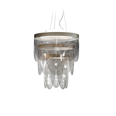 Slamp CACTUS Подвесной светильник CACSM00GLD01T00000EU