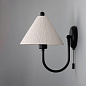 MLCMWL029 Mullan настенный светильник Tilia, органическая керамика, 24 см — фото 16