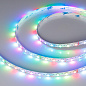 047382 Arlight Лента SPI-RZ-B60-8mm 12V RGB-PX1-BPT (9 W/m, IP20, 5060, 5m) — фото 2