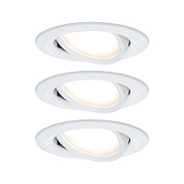 Downlight Nova Plus Basic Set Swivelling round