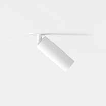 Nyto Semi-Recessed Adjustable 30 1x LED Spot DE