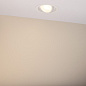 Поворотный встраиваемый светильник Arlight MS-VORTEX-BUILT-R135-30W — фото 9