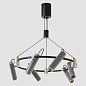 EXTRA SP9 Crystal lux EXTRA Светильник подвесной LED 3W 3850Lm — фото 4