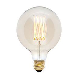 Tala Светодиодная лампа E27 6W сферическая 2200K GAIA-6W-2200K-E27-T