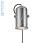 Porter светильник на прищепке Nordlux оцинкованный 2213062031