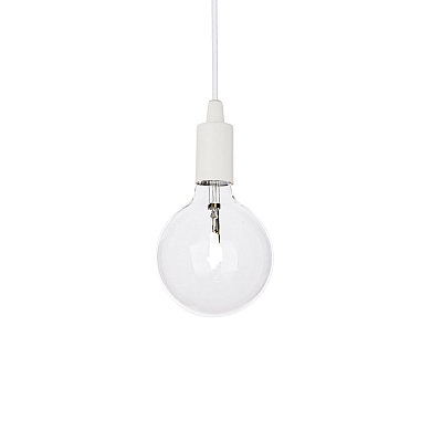 113302 EDISON SP1 Ideal Lux подвесной светильник белый